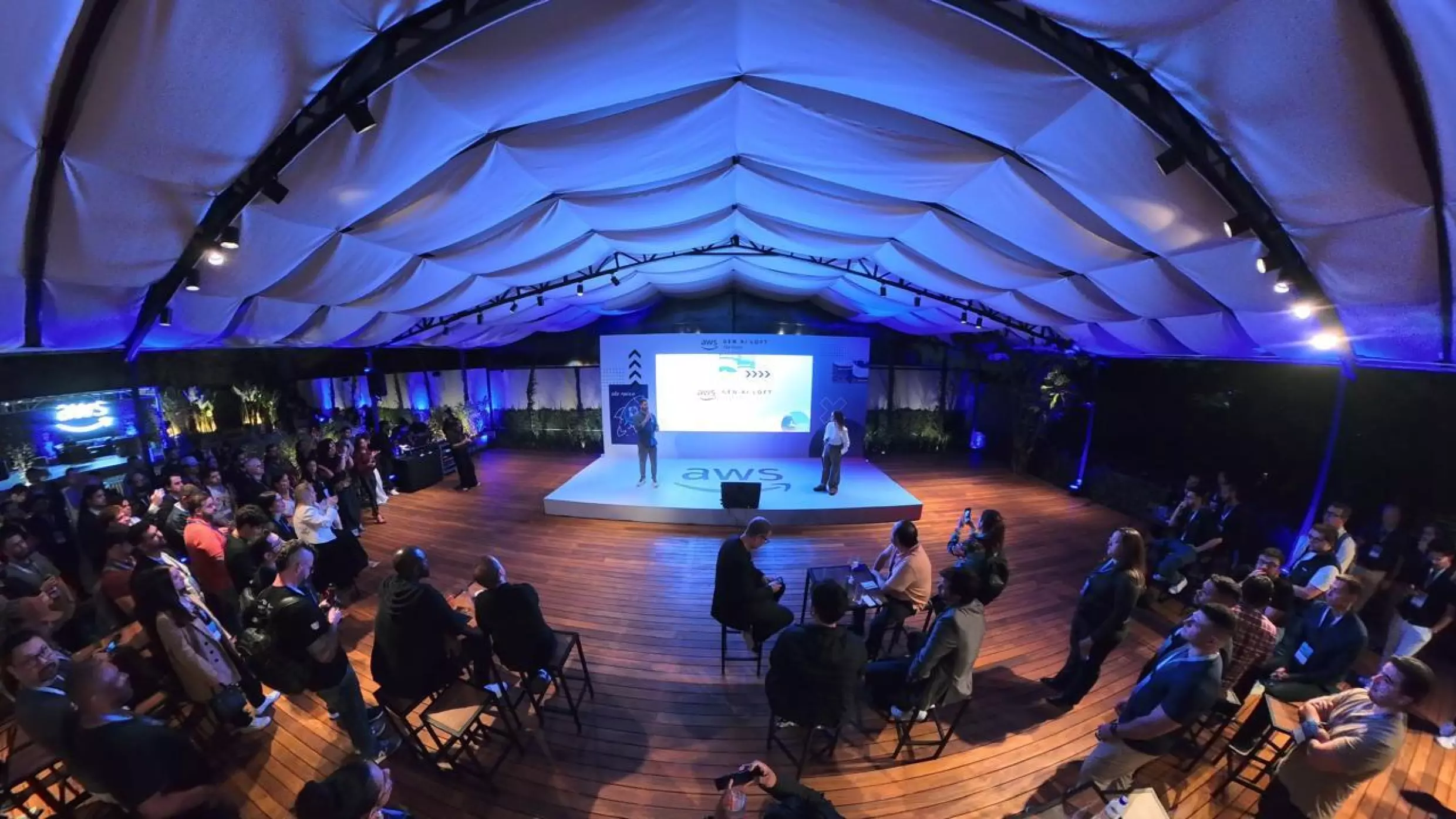 AWS drives the future of AI in Brazil with the second edition of Gen AI Loft